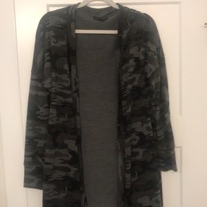 Great camouflage Cardigan